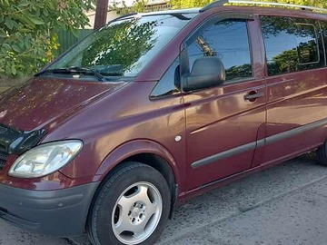 Авто Mercedes Vito 2007 № 8079961