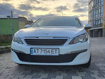 Авто Peugeot 308 2015 № 8079962