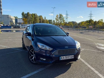 Авто Ford Focus 2017 № 8079963