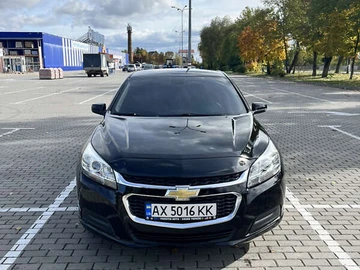 Авто Chevrolet Malibu 2016 № 8080025
