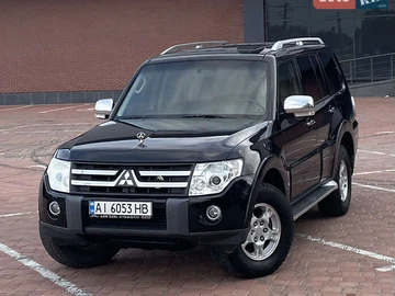 Авто Mitsubishi Pajero 2007 № 8080027