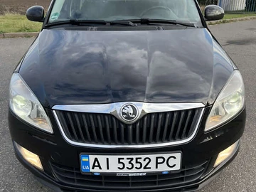 Авто Skoda Roomster 2014 № 8080028