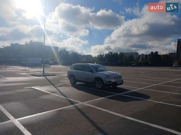 Авто Jeep Compass 2012 № 8080030