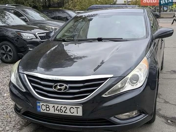 Авто Hyundai Sonata 2012 № 8080032