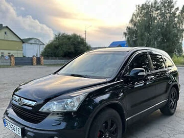 Авто Honda Cr-V 2007 № 8080033