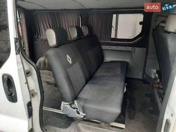 Авто Renault Trafic 2008 № 8080036