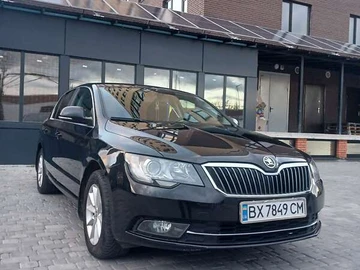 Авто Skoda Superb 2014 № 8080038