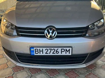 Авто Volkswagen Sharan 2010 № 8080039