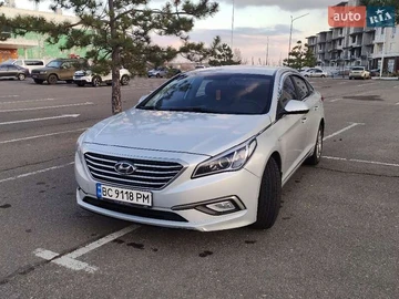 Авто Hyundai Sonata 2014 № 8080041