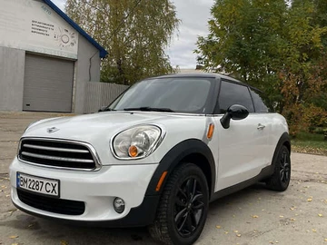 Авто MINI Paceman 2014 № 8080043