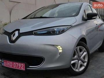 Авто Renault Zoe 2019 № 8080044