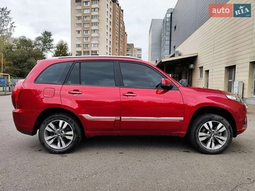 Авто Chery Tiggo 3 2019 № 8080045