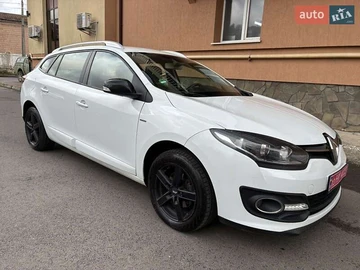 Авто Renault Megane 2016 № 8080046