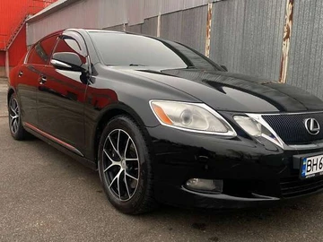 Авто Lexus Gs 2009 № 8080049