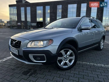 Авто Volvo Xc70 2007 № 8080050