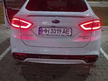Авто Ford Fusion 2013 № 8080051
