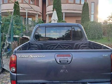 Авто Mitsubishi L 200 2008 № 8080052