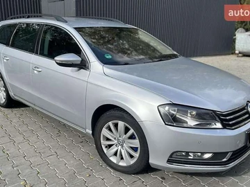 Авто Volkswagen Passat 2011 № 8080053