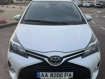 Авто Toyota Yaris 2014 № 8080054