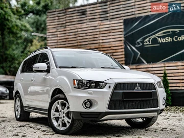 Авто Mitsubishi Outlander 2010 № 8080055