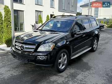 Авто Mercedes Gl-Class 2008 № 8080056