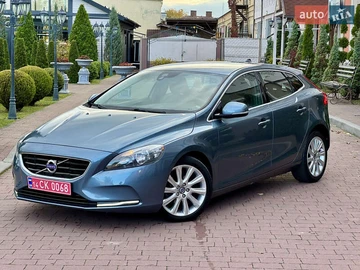 Авто Volvo V40 2013 № 8080058