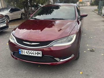 Авто Chrysler 200 2015 № 8080059