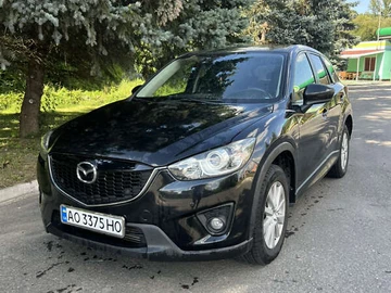 Авто Mazda Cx-5 2014 № 8080061