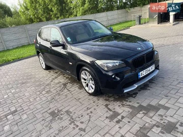 Авто BMW X1 2011 № 8080062