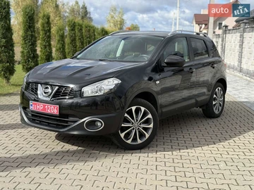 Авто Nissan Qashqai 2010 № 8080064