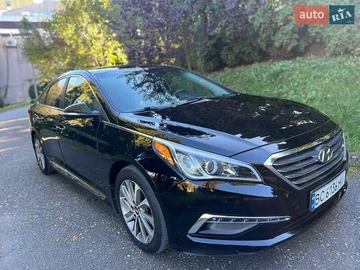 Авто Hyundai Sonata 2014 № 8080066