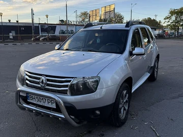 Авто Renault Duster 2013 № 8080068