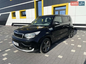 Авто KIA Soul Ev 2018 № 8080120