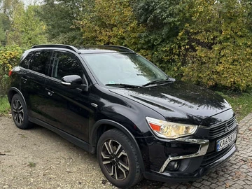 Авто Mitsubishi Outlander Sport 2016 № 8080122