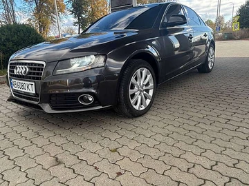 Авто Audi A4 2008 № 8080123