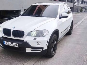 Авто BMW X5 2009 № 8080126