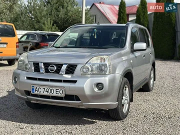 Авто Nissan X-Trail 2010 № 8080127