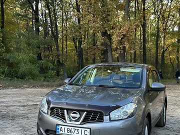 Авто Nissan Qashqai 2013 № 8080129