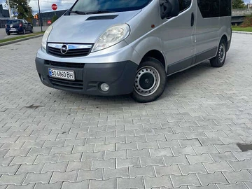 Авто Opel Vivaro 2012 № 8080131
