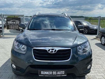 Авто Hyundai Santa Fe 2011 № 8080133