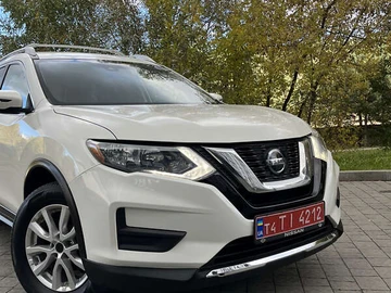 Авто Nissan Rogue 2020 № 8080134