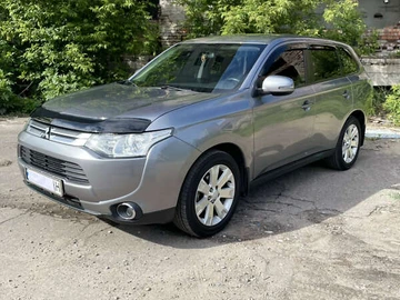 Авто Mitsubishi Outlander 2014 № 8080136