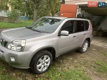 Авто Nissan X-Trail 2010 № 8080137