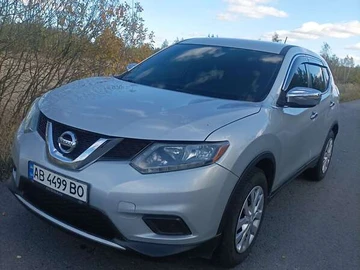Авто Nissan Rogue 2016 № 8080138