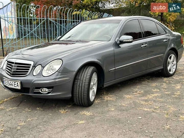 Авто Mercedes E-Class 2007 № 8080139