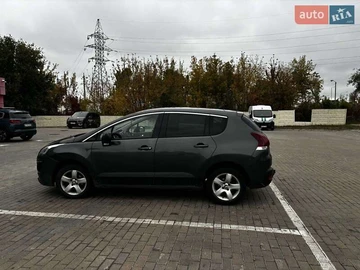 Авто Peugeot 3008 2015 № 8080142