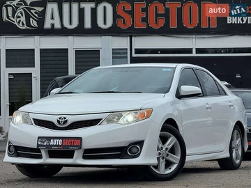 Авто Toyota Camry 2014 № 8080144