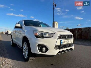 Авто Mitsubishi Outlander Sport 2015 № 8080147