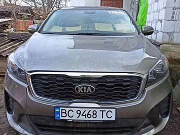Авто KIA Sorento 2018 № 8080148