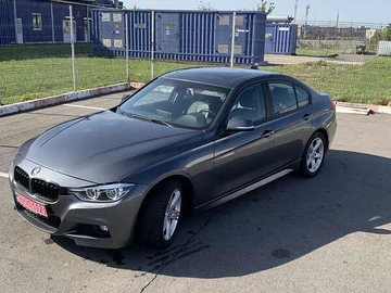 Авто BMW 3 Series 2014 № 8080151